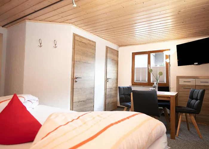 Hotel Restaurant Amadeus - inclusive Skipass und vieles mehr Bad Hindelang