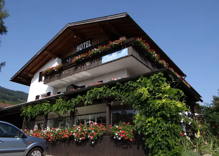 Hotel Garni Malerwinkl Bad Hindelang