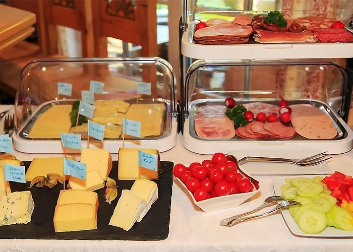 Hotel Garni Malerwinkl Bad Hindelang