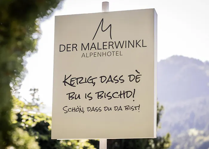 Hotel Garni Malerwinkl Bad Hindelang
